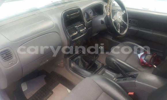 Buy Used Nissan Hardbody White Car in Chipata in Zambia Buy Used Nissan Hardbody White Car in Chipata in Zambia