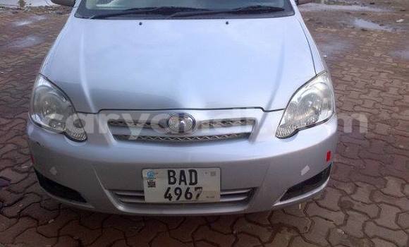 Buy Used Toyota Allex Silver Car in Chipata in Zambia Buy Used Toyota Allex Silver Car in Chipata in Zambia