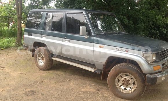 Buy Used Toyota Prado Silver Car in Chipata in Zambia Buy Used Toyota Prado Silver Car in Chipata in Zambia