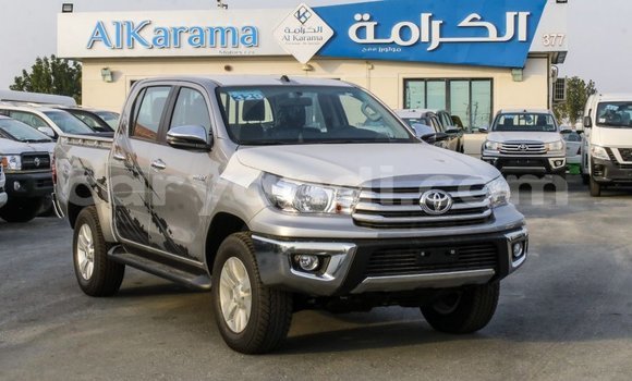 Acheter Import Voiture Toyota Hilux Autre à Import - Dubai, Zambie Acheter Import Voiture Toyota Hilux Autre à Import - Dubai, Zambie