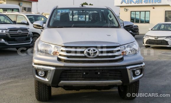 Acheter Import Voiture Toyota Hilux Autre à Import - Dubai, Zambie Acheter Import Voiture Toyota Hilux Autre à Import - Dubai, Zambie
