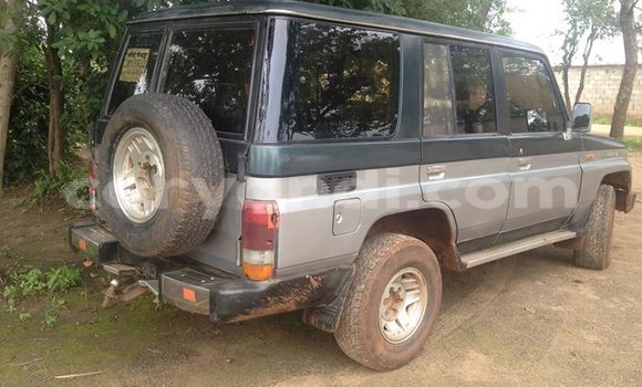Buy Used Toyota Prado Silver Car in Chipata in Zambia Buy Used Toyota Prado Silver Car in Chipata in Zambia