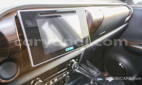 Acheter Import Voiture Toyota Hilux Autre à Import - Dubai, Zambie Acheter Import Voiture Toyota Hilux Autre à Import - Dubai, Zambie