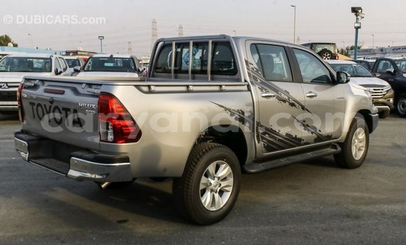 Acheter Import Voiture Toyota Hilux Autre à Import - Dubai, Zambie Acheter Import Voiture Toyota Hilux Autre à Import - Dubai, Zambie