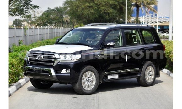 Buy Import Toyota Land Cruiser Black Car in Import - Dubai in Zambia Buy Import Toyota Land Cruiser Black Car in Import - Dubai in Zambia