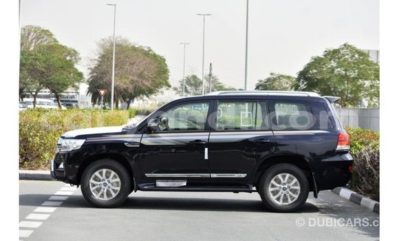Buy Import Toyota Land Cruiser Black Car in Import - Dubai in Zambia Buy Import Toyota Land Cruiser Black Car in Import - Dubai in Zambia