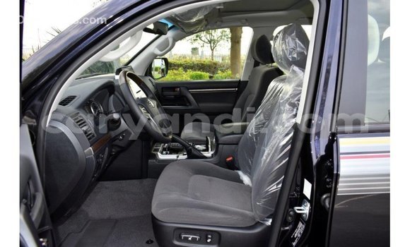 Buy Import Toyota Land Cruiser Black Car in Import - Dubai in Zambia Buy Import Toyota Land Cruiser Black Car in Import - Dubai in Zambia