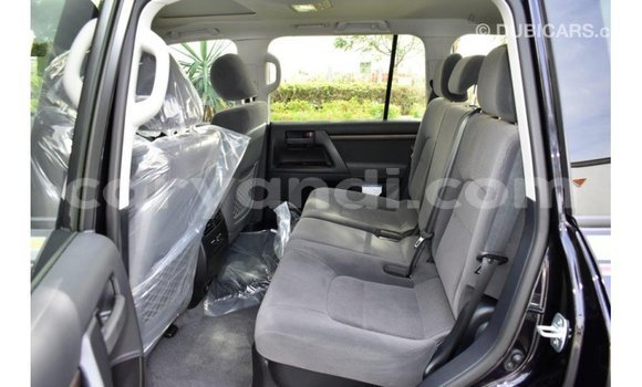 Buy Import Toyota Land Cruiser Black Car in Import - Dubai in Zambia Buy Import Toyota Land Cruiser Black Car in Import - Dubai in Zambia