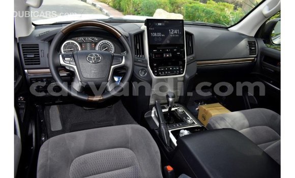 Buy Import Toyota Land Cruiser Black Car in Import - Dubai in Zambia Buy Import Toyota Land Cruiser Black Car in Import - Dubai in Zambia