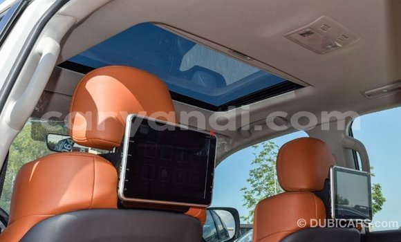 Buy Import Toyota Land Cruiser White Car in Import - Dubai in Zambia Buy Import Toyota Land Cruiser White Car in Import - Dubai in Zambia