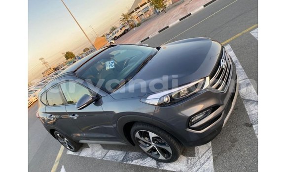 Acheter Import Voiture Hyundai Tucson Autre à Import - Dubai, Zambie Acheter Import Voiture Hyundai Tucson Autre à Import - Dubai, Zambie