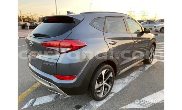 Acheter Import Voiture Hyundai Tucson Autre à Import - Dubai, Zambie Acheter Import Voiture Hyundai Tucson Autre à Import - Dubai, Zambie