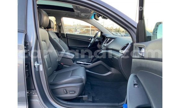 Acheter Import Voiture Hyundai Tucson Autre à Import - Dubai, Zambie Acheter Import Voiture Hyundai Tucson Autre à Import - Dubai, Zambie