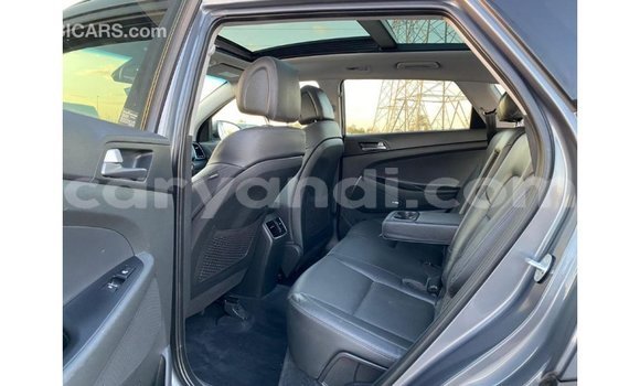 Acheter Import Voiture Hyundai Tucson Autre à Import - Dubai, Zambie Acheter Import Voiture Hyundai Tucson Autre à Import - Dubai, Zambie