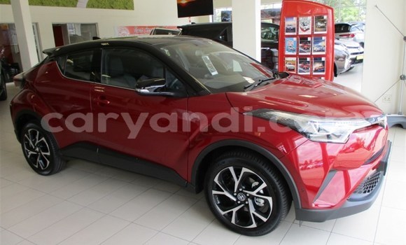 Acheter Occasion Voiture Toyota C-HR Rouge à Lusaka, Zambie Acheter Occasion Voiture Toyota C-HR Rouge à Lusaka, Zambie