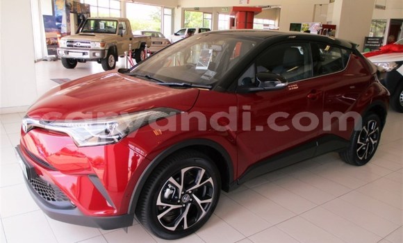 Acheter Occasion Voiture Toyota C-HR Rouge à Lusaka, Zambie Acheter Occasion Voiture Toyota C-HR Rouge à Lusaka, Zambie