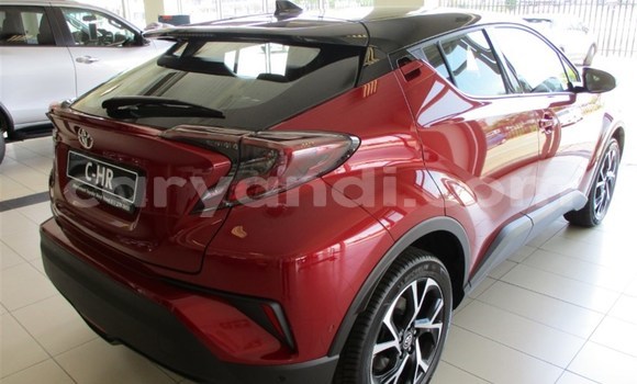 Acheter Occasion Voiture Toyota C-HR Rouge à Lusaka, Zambie Acheter Occasion Voiture Toyota C-HR Rouge à Lusaka, Zambie