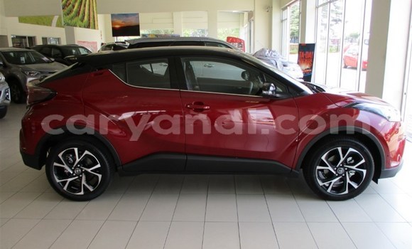 Acheter Occasion Voiture Toyota C-HR Rouge à Lusaka, Zambie Acheter Occasion Voiture Toyota C-HR Rouge à Lusaka, Zambie