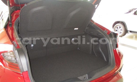 Acheter Occasion Voiture Toyota C-HR Rouge à Lusaka, Zambie Acheter Occasion Voiture Toyota C-HR Rouge à Lusaka, Zambie