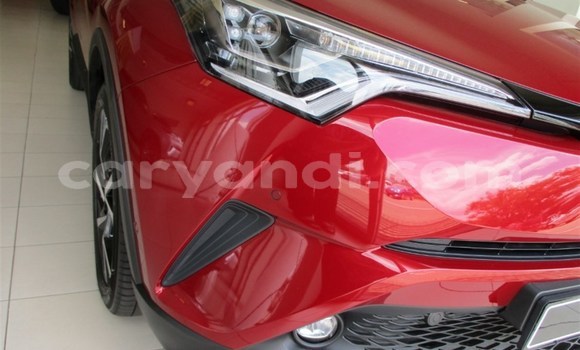 Acheter Occasion Voiture Toyota C-HR Rouge à Lusaka, Zambie Acheter Occasion Voiture Toyota C-HR Rouge à Lusaka, Zambie