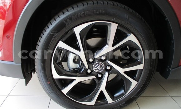 Acheter Occasion Voiture Toyota C-HR Rouge à Lusaka, Zambie Acheter Occasion Voiture Toyota C-HR Rouge à Lusaka, Zambie