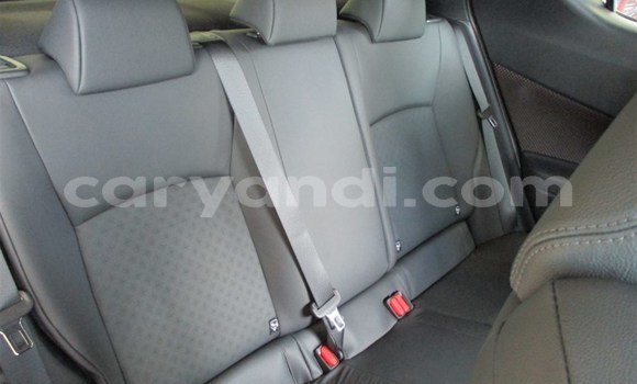 Acheter Occasion Voiture Toyota C-HR Rouge à Lusaka, Zambie Acheter Occasion Voiture Toyota C-HR Rouge à Lusaka, Zambie