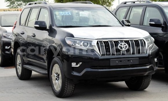 Acheter Import Voiture Toyota Prado Noir à Import - Dubai, Zambie Acheter Import Voiture Toyota Prado Noir à Import - Dubai, Zambie