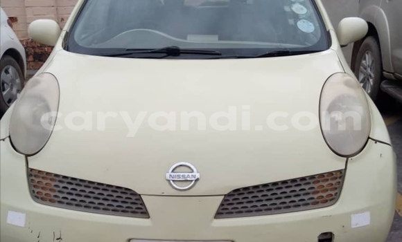 Buy Used Nissan March Other Car in Lusaka in Zambia Buy Used Nissan March Other Car in Lusaka in Zambia
