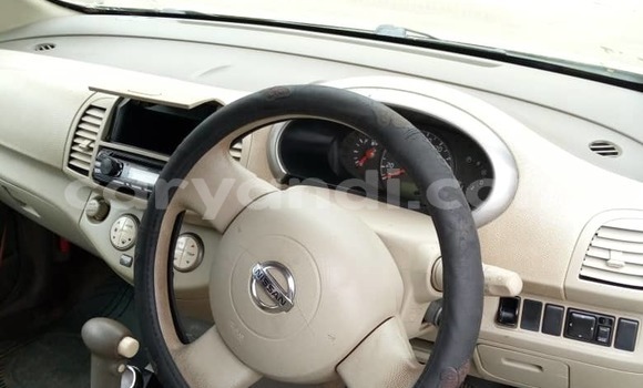 Buy Used Nissan March Other Car in Lusaka in Zambia Buy Used Nissan March Other Car in Lusaka in Zambia