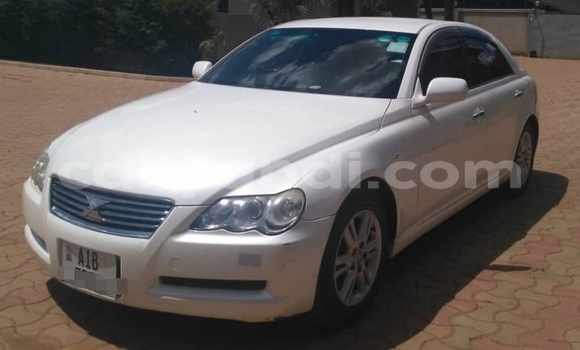 Tenga Tsaru Toyota Mark X Chena Mota in Lusaka in Zambia Tenga Tsaru Toyota Mark X Chena Mota in Lusaka in Zambia