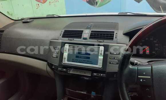 Tenga Tsaru Toyota Mark X Chena Mota in Lusaka in Zambia Tenga Tsaru Toyota Mark X Chena Mota in Lusaka in Zambia