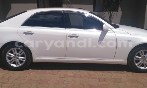 Tenga Tsaru Toyota Mark X Chena Mota in Lusaka in Zambia Tenga Tsaru Toyota Mark X Chena Mota in Lusaka in Zambia