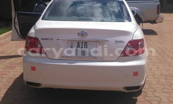 Tenga Tsaru Toyota Mark X Chena Mota in Lusaka in Zambia Tenga Tsaru Toyota Mark X Chena Mota in Lusaka in Zambia