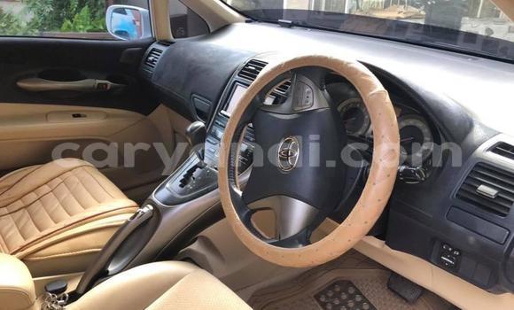 Acheter Occasion Voiture Toyota Blade Blanc à Lusaka, Zambie Acheter Occasion Voiture Toyota Blade Blanc à Lusaka, Zambie