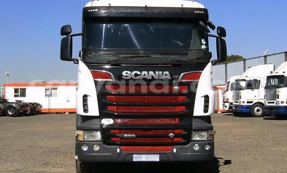 Acheter Occasion Utilitaire Scania R420 Blanc à Chingola, Zambie Acheter Occasion Utilitaire Scania R420 Blanc à Chingola, Zambie