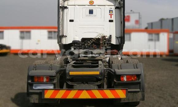 Acheter Occasion Utilitaire Scania R420 Blanc à Chingola, Zambie Acheter Occasion Utilitaire Scania R420 Blanc à Chingola, Zambie