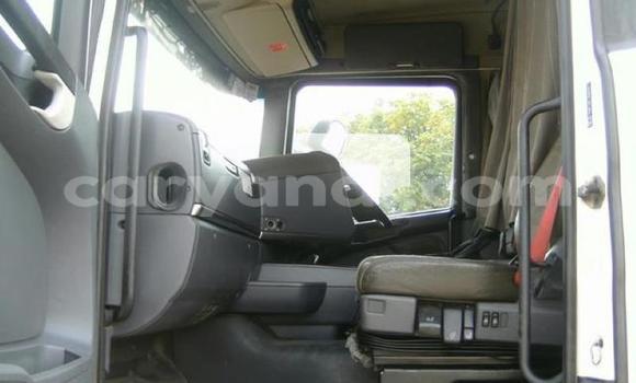 Acheter Occasion Utilitaire Scania R420 Blanc à Chingola, Zambie Acheter Occasion Utilitaire Scania R420 Blanc à Chingola, Zambie