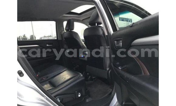 Buy Import Toyota Highlander Other Car in Import - Dubai in Zambia Buy Import Toyota Highlander Other Car in Import - Dubai in Zambia