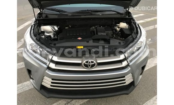 Buy Import Toyota Highlander Other Car in Import - Dubai in Zambia Buy Import Toyota Highlander Other Car in Import - Dubai in Zambia