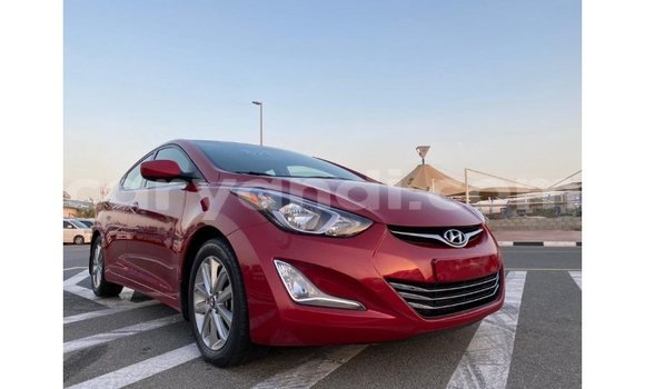 Buy Import Hyundai Elantra Red Car in Import - Dubai in Zambia Buy Import Hyundai Elantra Red Car in Import - Dubai in Zambia
