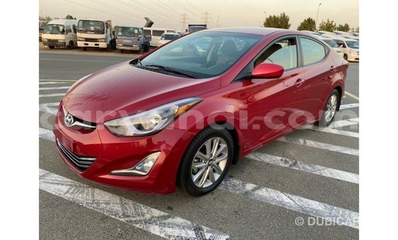 Buy Import Hyundai Elantra Red Car in Import - Dubai in Zambia Buy Import Hyundai Elantra Red Car in Import - Dubai in Zambia