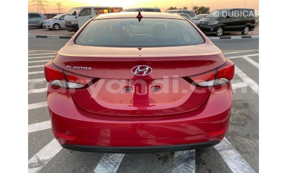 Buy Import Hyundai Elantra Red Car in Import - Dubai in Zambia Buy Import Hyundai Elantra Red Car in Import - Dubai in Zambia