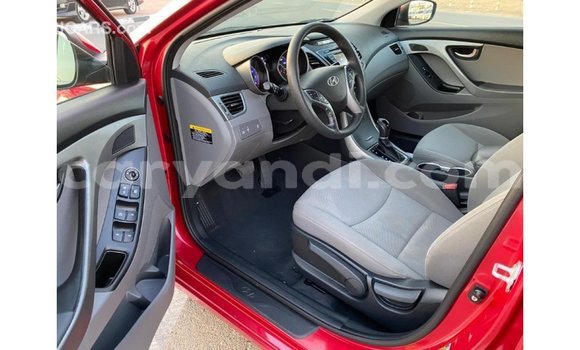 Buy Import Hyundai Elantra Red Car in Import - Dubai in Zambia Buy Import Hyundai Elantra Red Car in Import - Dubai in Zambia