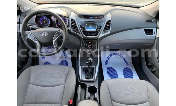 Buy Import Hyundai Elantra Red Car in Import - Dubai in Zambia Buy Import Hyundai Elantra Red Car in Import - Dubai in Zambia