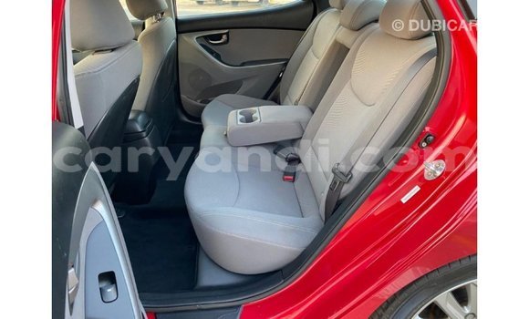 Buy Import Hyundai Elantra Red Car in Import - Dubai in Zambia Buy Import Hyundai Elantra Red Car in Import - Dubai in Zambia