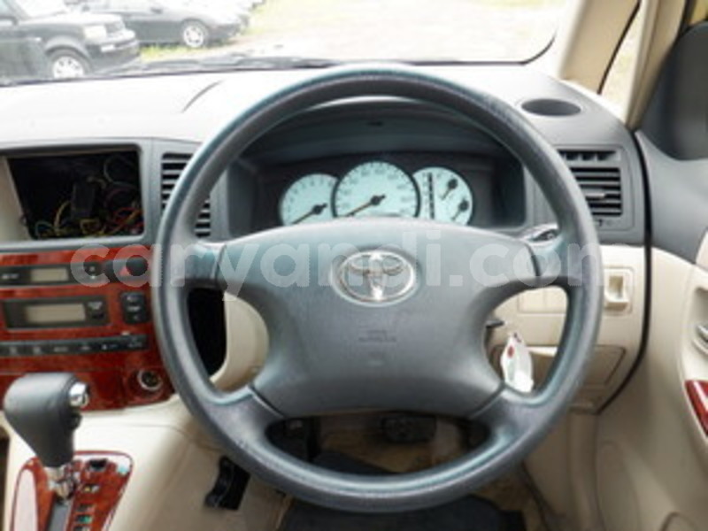 Big with watermark toyota corolla spacio zambia lusaka 10102