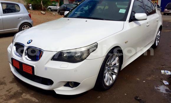 Tenga Tsaru BMW 5–Series Chena Mota in Chingola in Zambia Tenga Tsaru BMW 5–Series Chena Mota in Chingola in Zambia