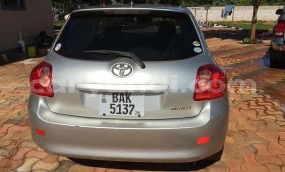 Tenga Tsaru Toyota Auris Sirivha Mota in Lusaka in Zambia Tenga Tsaru Toyota Auris Sirivha Mota in Lusaka in Zambia