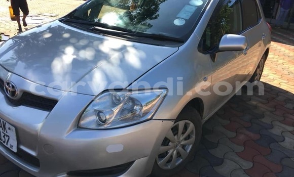 Tenga Tsaru Toyota Auris Sirivha Mota in Lusaka in Zambia Tenga Tsaru Toyota Auris Sirivha Mota in Lusaka in Zambia