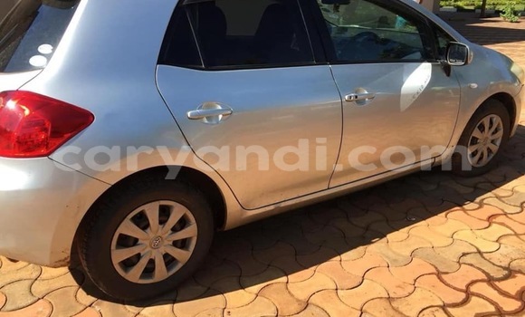 Tenga Tsaru Toyota Auris Sirivha Mota in Lusaka in Zambia Tenga Tsaru Toyota Auris Sirivha Mota in Lusaka in Zambia